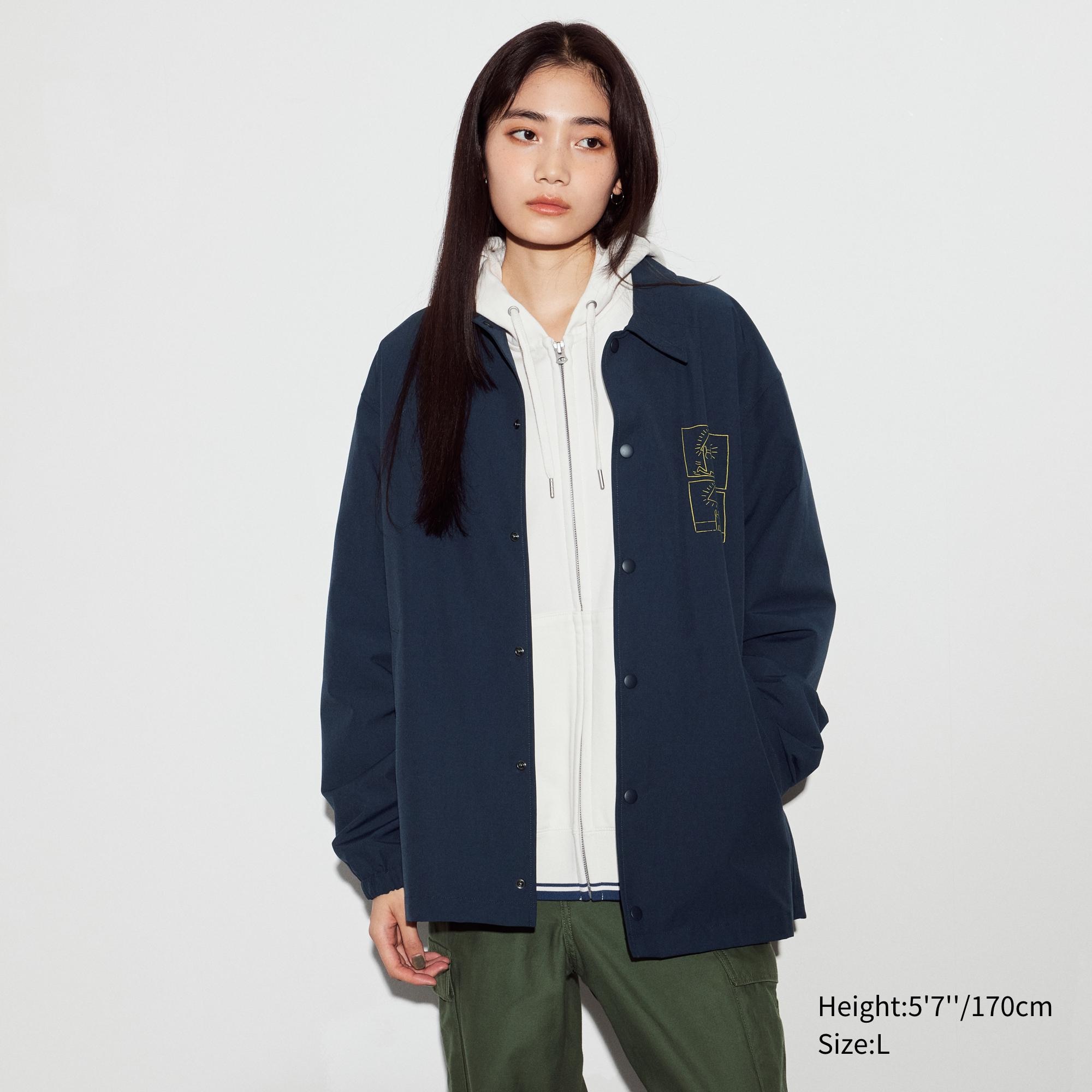 Uniqlo u clearance coach jacket