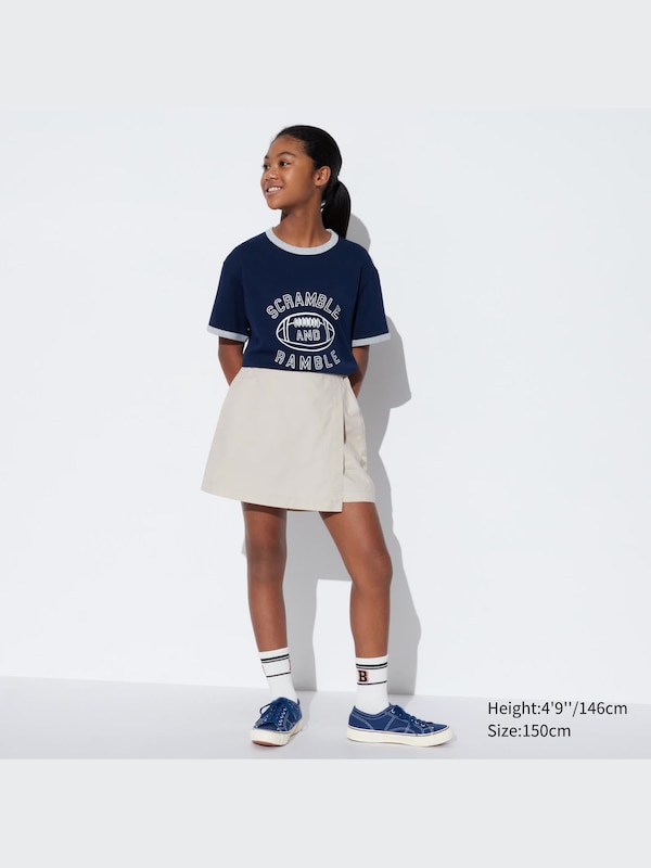 GIRLS Rok Model Celana Mini