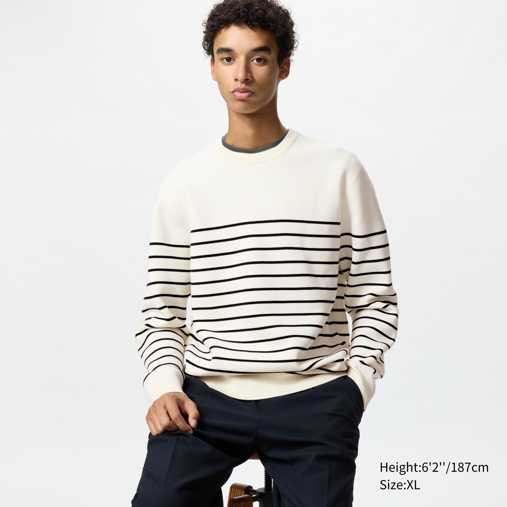 Uniqlo u milano outlet sweater