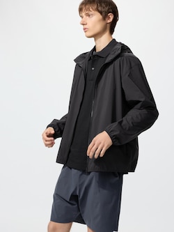 Pocketable UV Protection Parka (Water-Repellent NANODESIGN)