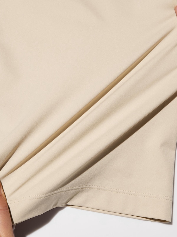 Ultra Stretch AIRism Dress | Half Sleeve