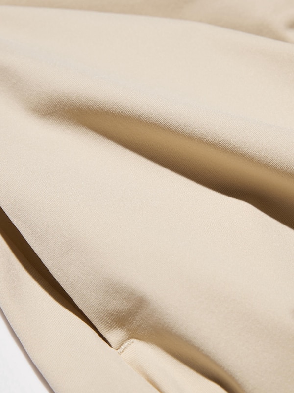 Ultra Stretch AIRism Dress | Half Sleeve