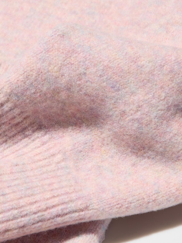 GIRLS Souffle Yarn Cardigan