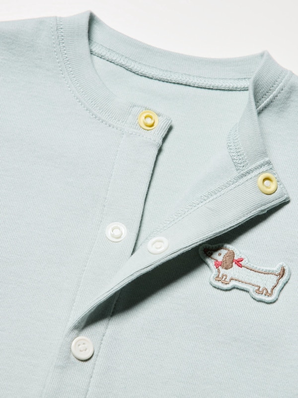 One Piece Outfit | Long Sleeve