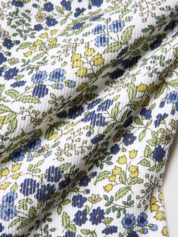 Celana Legging | Rib Motif