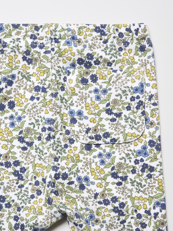 Celana Legging | Rib Motif