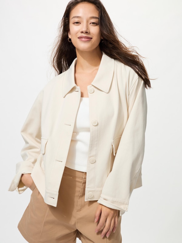 Jersey Relax Jacket