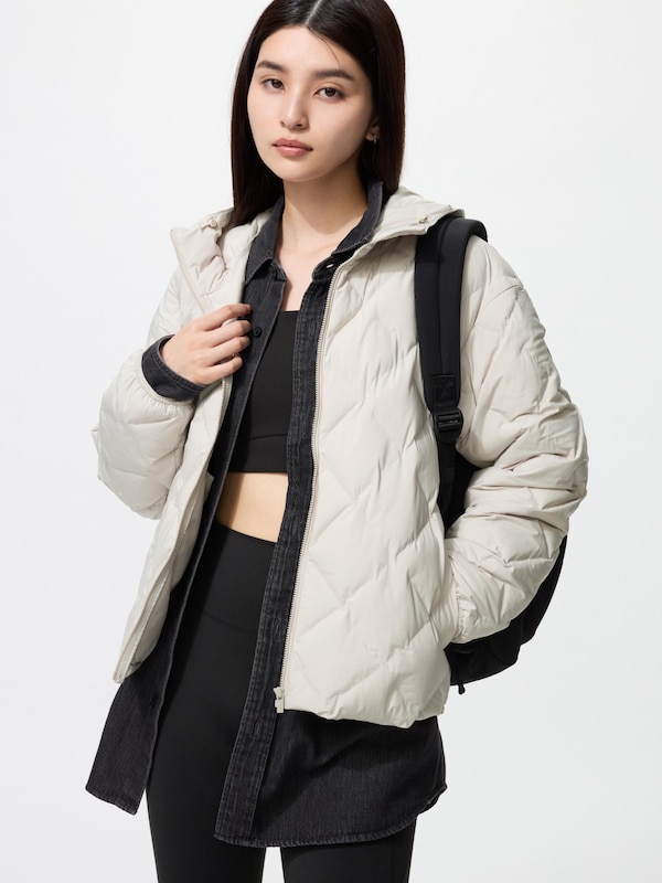 PUFFTECH Jaket Parka (Puffer Jacket)