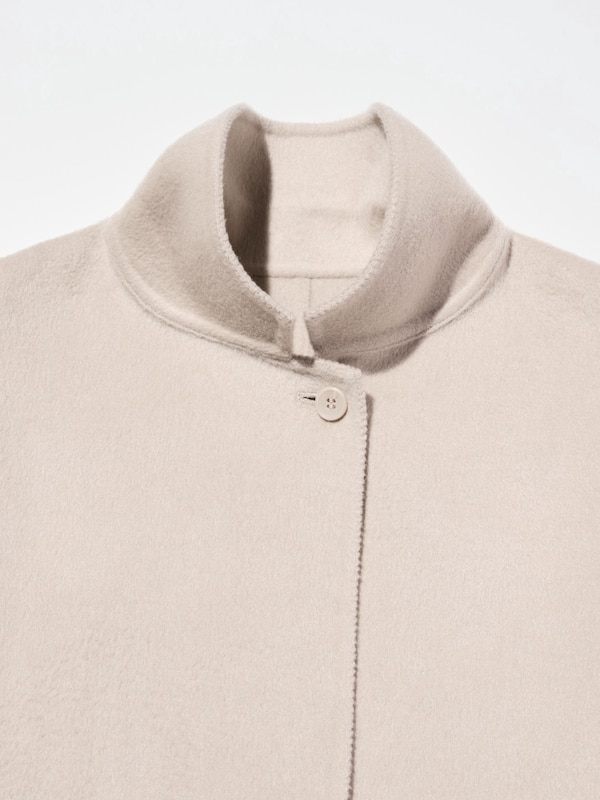 Double Face Chester Long Coat