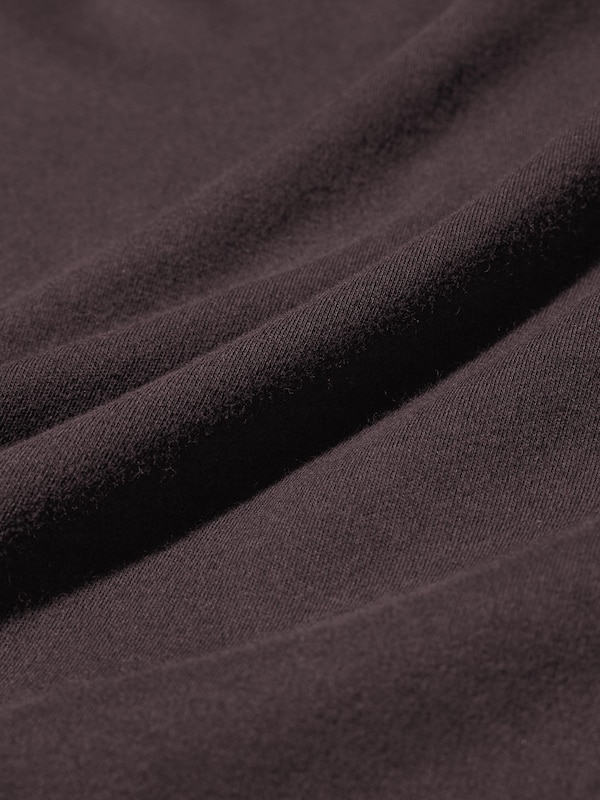 Soft Touch (Soft Brushed) Crew Neck T-Shirt | Long Sleeve