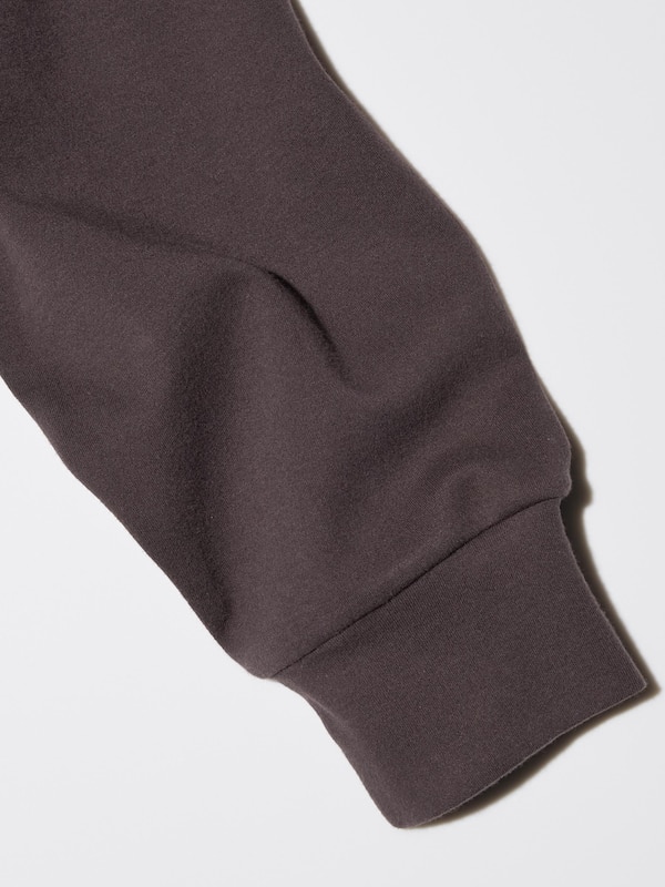 Soft Touch (Soft Brushed) Crew Neck T-Shirt | Long Sleeve