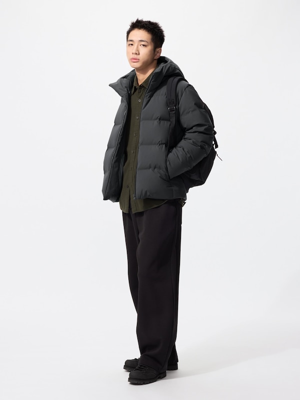 Seamless Down Parka
