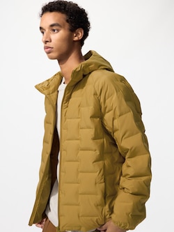 PUFFTECH Parka (Puffer Jacket)
