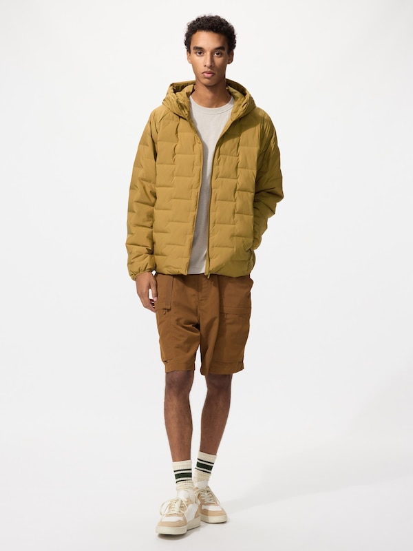 PUFFTECH Parka (Puffer Jacket)