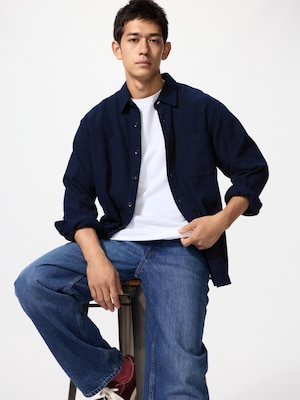 Kemeja Flannel | Lengan Panjang