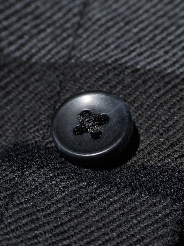 Flannel Shirt | Long Sleeve Checked