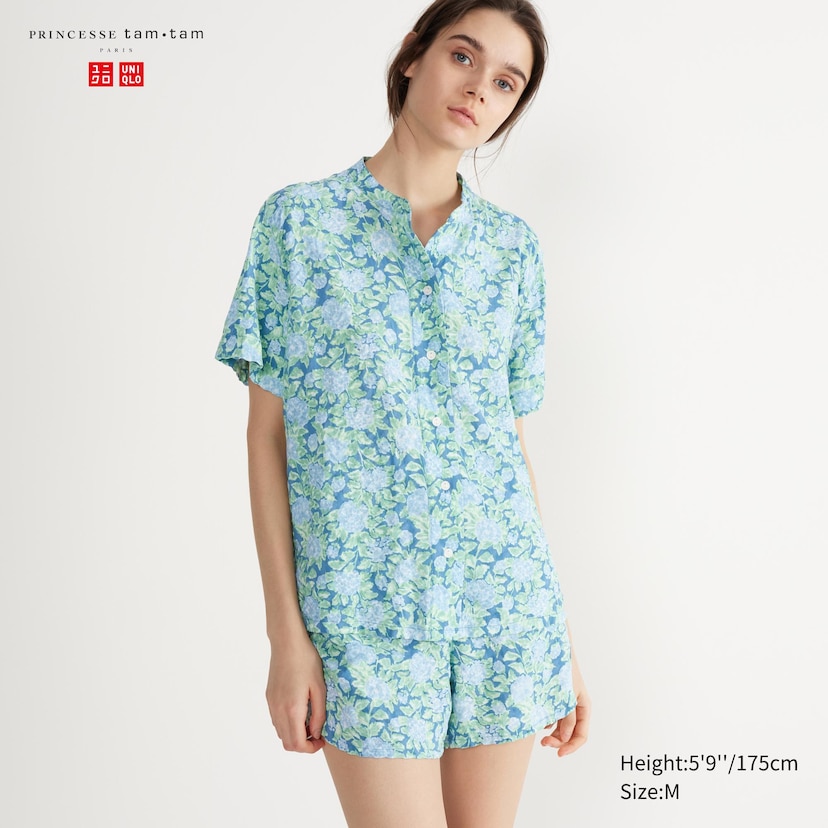 UNIQLO and PRINCESSE tam・tam 2024 Spring/Summer Collection