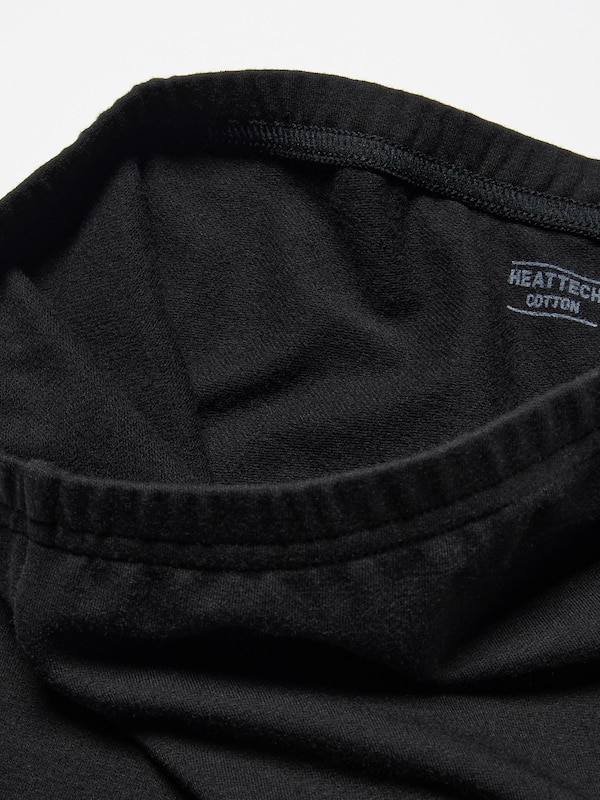 KIDS HEATTECH Extra Warm Cotton Leggings