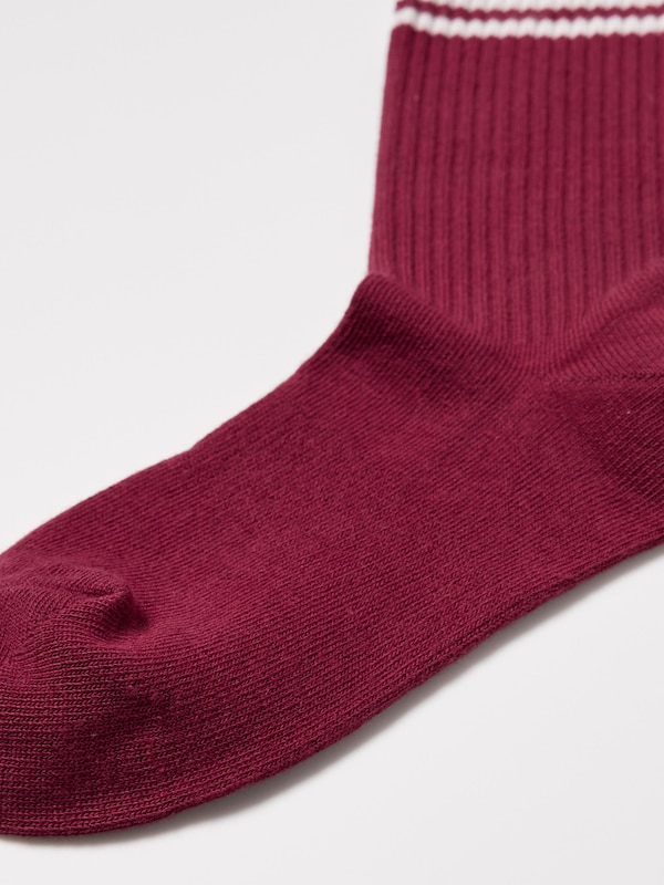 GIRLS Kaos Kaki 3 Pack | Garis