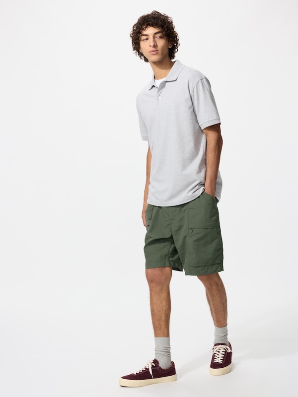 Geared Shorts (Water-Repellent)