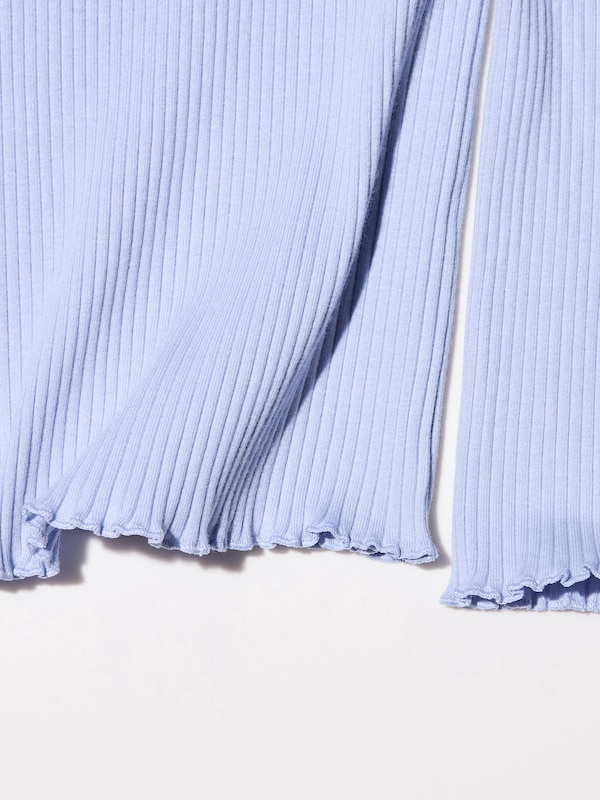 GIRLS T-Shirt Rib Mellow