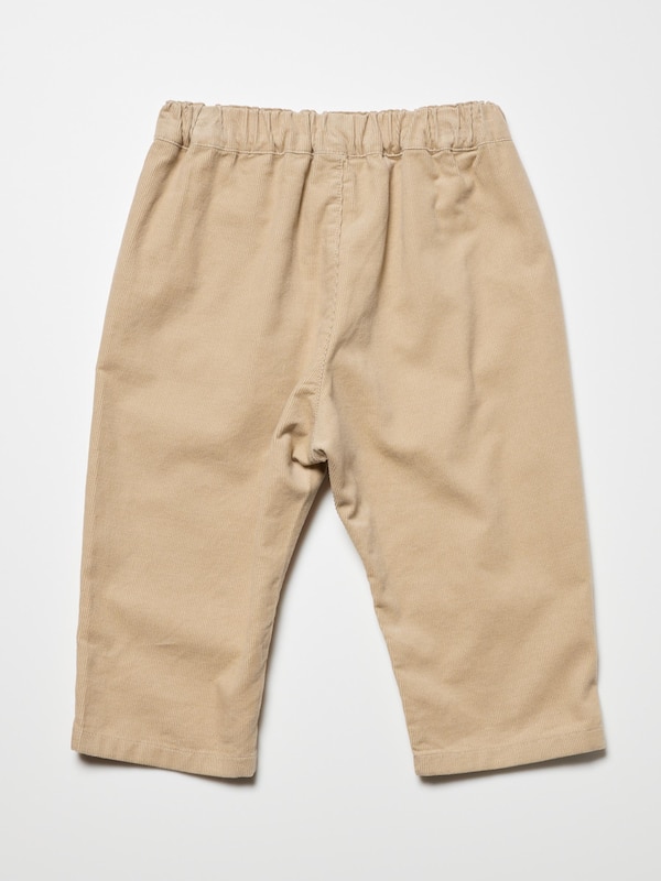 Celana Rileks Korduroi