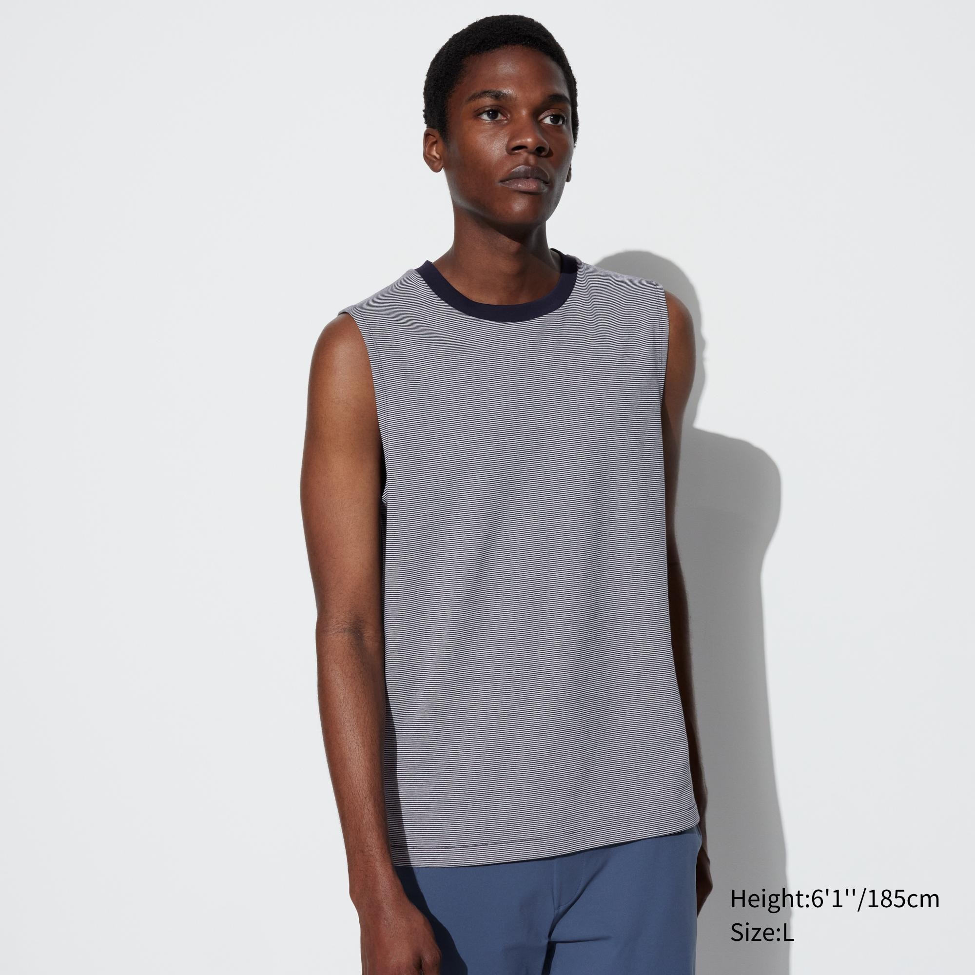 Uniqlo 2025 airism vest