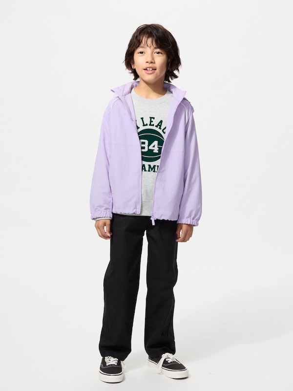 UV Protection Pocketable Parka | Line