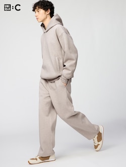 Sweat Wide Pants (Matching Set)