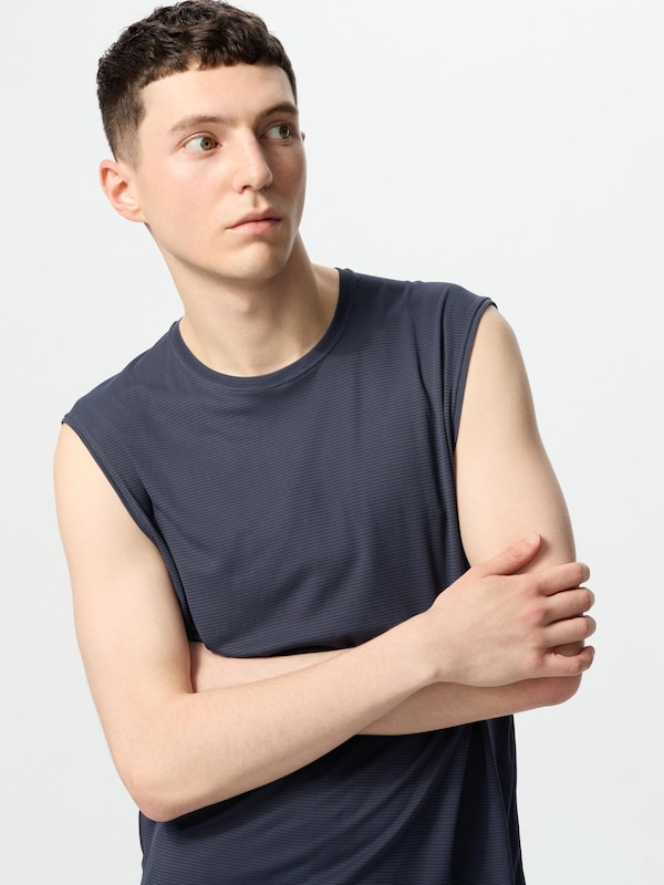 DRY-EX Sleeveless T-Shirt
