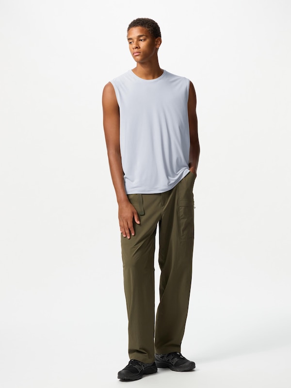 DRY-EX Sleeveless T-Shirt