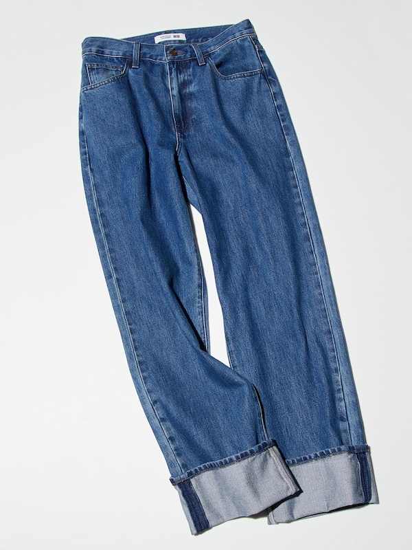 Jeans Lurus Reguler