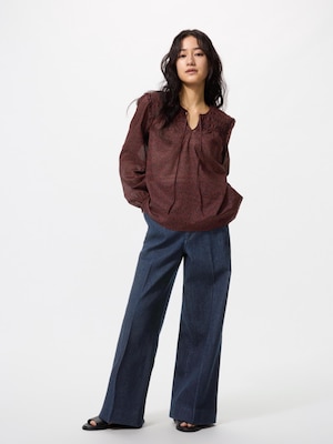 Wide Trousers Jeans (Baggy Jeans)