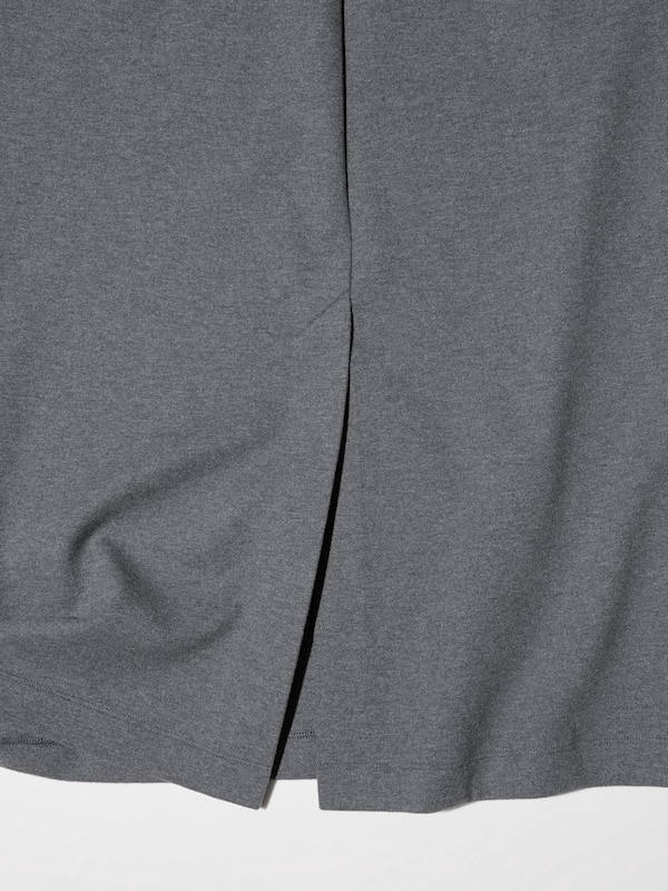 Rok Span Brushed Jersey (Set-Koordinasi)