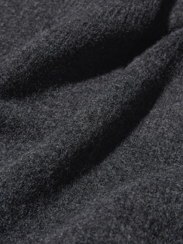 Rompi Rajut 3D Souffle Yarn Kerah V