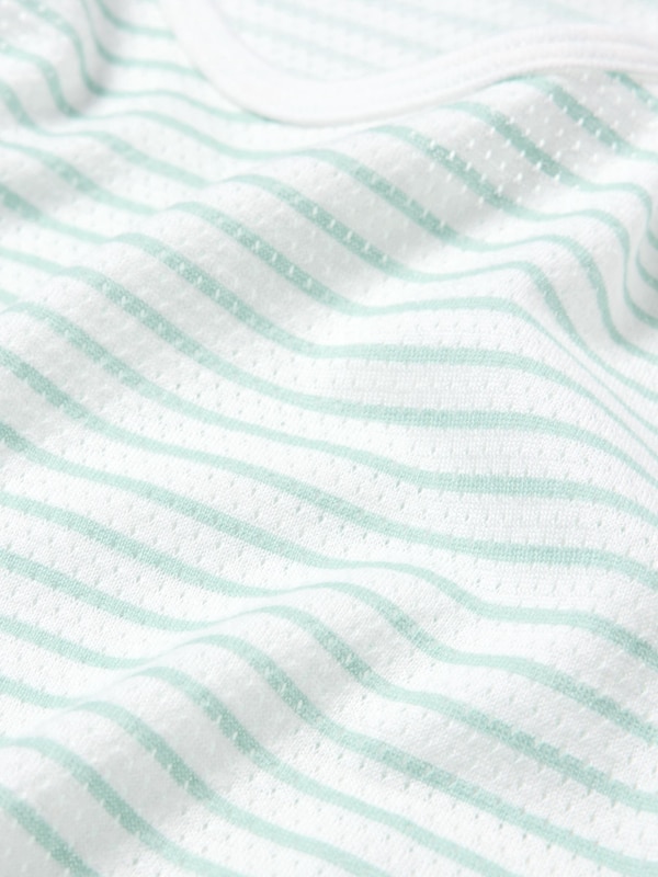 Cotton Mesh Tank Top 2 Pack