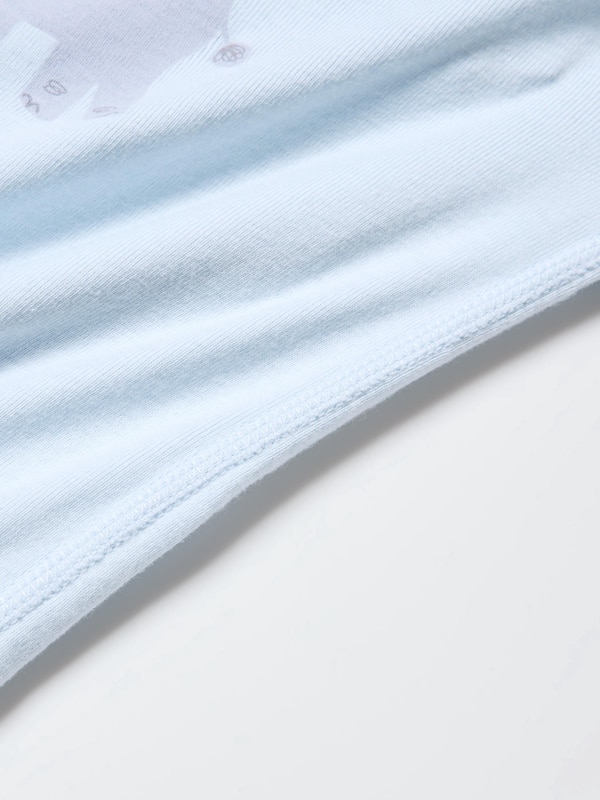 Baju Terusan Joy of Print | Lengan Panjang