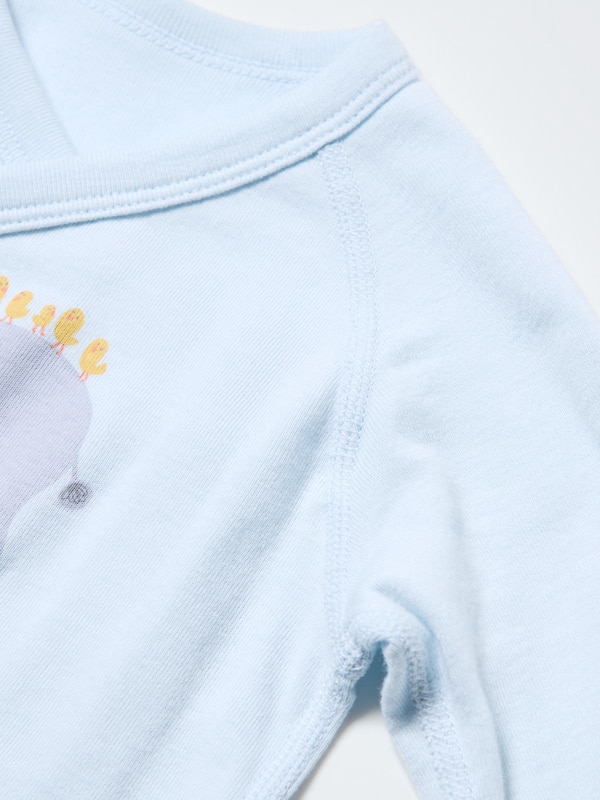 Baju Terusan Joy of Print | Lengan Panjang