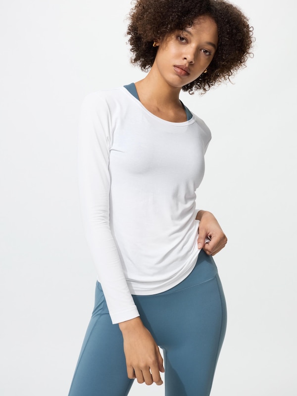 AIRism UV Protection Crew Neck T-Shirt