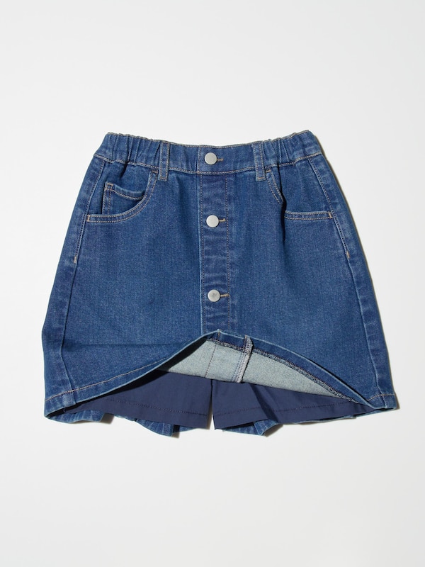 GIRLS Rok Model Celana Mini Denim