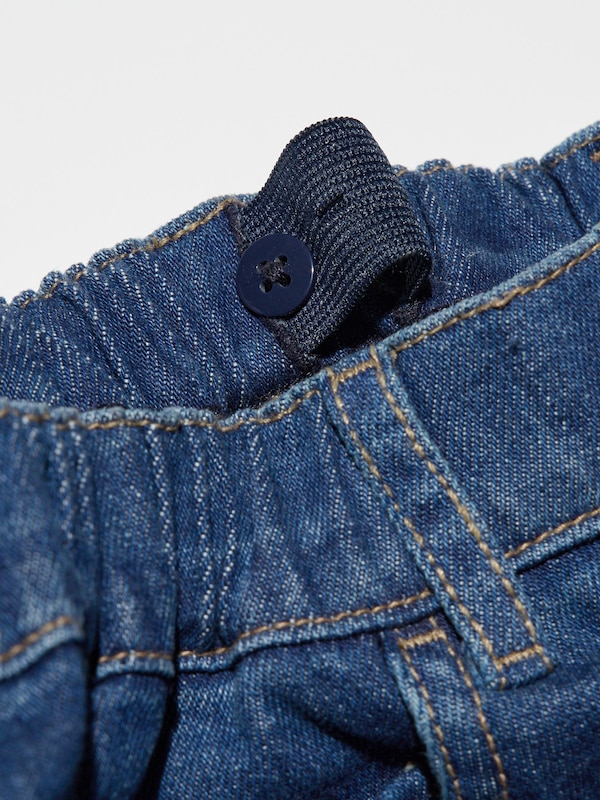 GIRLS Rok Model Celana Mini Denim