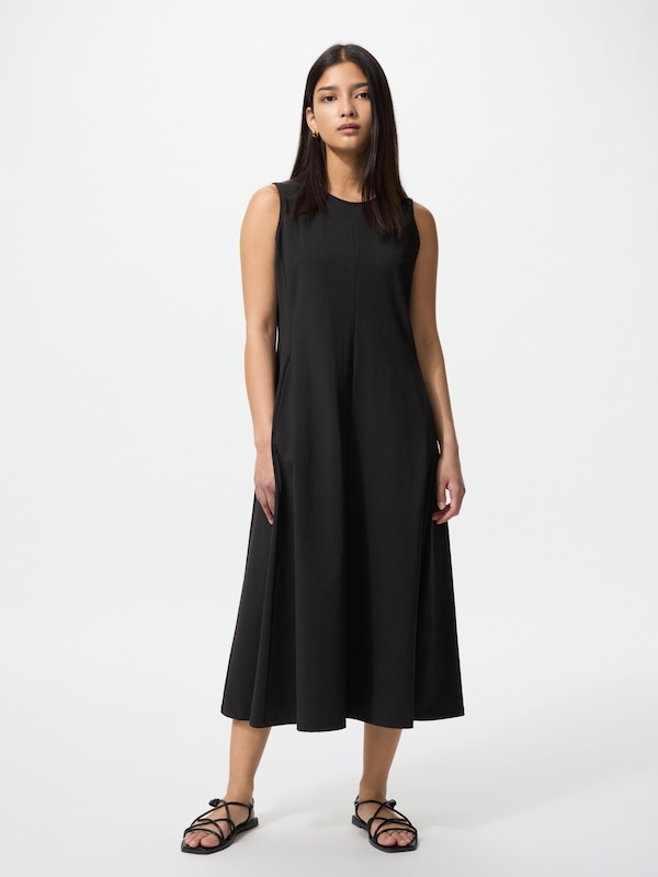 Ultra Stretch Dress Sleeveless