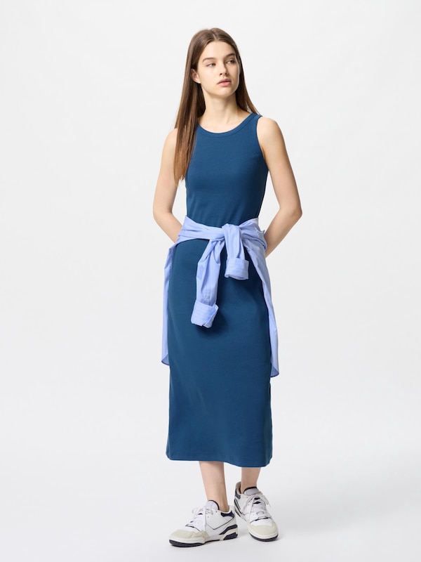 Ribbed Bra Dress | Sleeveless