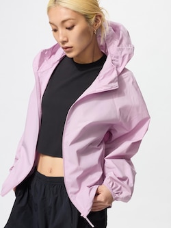 Pocketable UV Protection Parka (Water-Repellent)