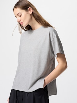 AIRism Seamless T-Shirt