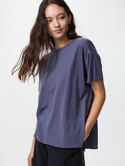 AIRism Seamless T-Shirt