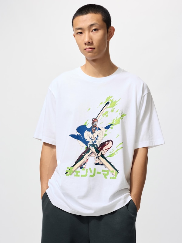 Chainsaw Man Short Sleeve UT