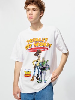 UT Toy Story Lengan Pendek