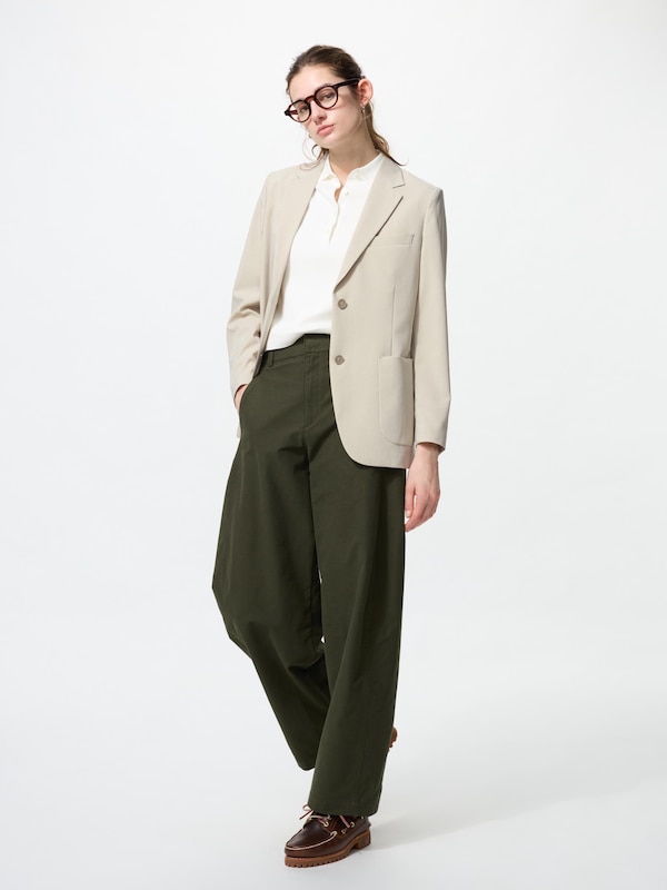 Jaket Miracle Air Fit Rileks (Matching Set)