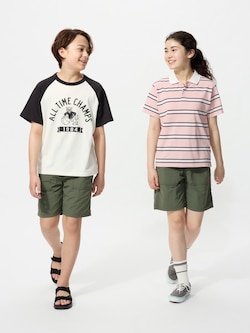 KIDS Geared Shorts (Amphibious)
